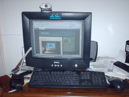 Monitor chain